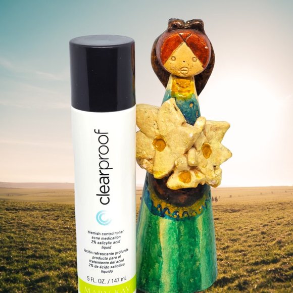 Clear Proof  Blemish Control Toner - Mary Kay - Picture 3 of 4